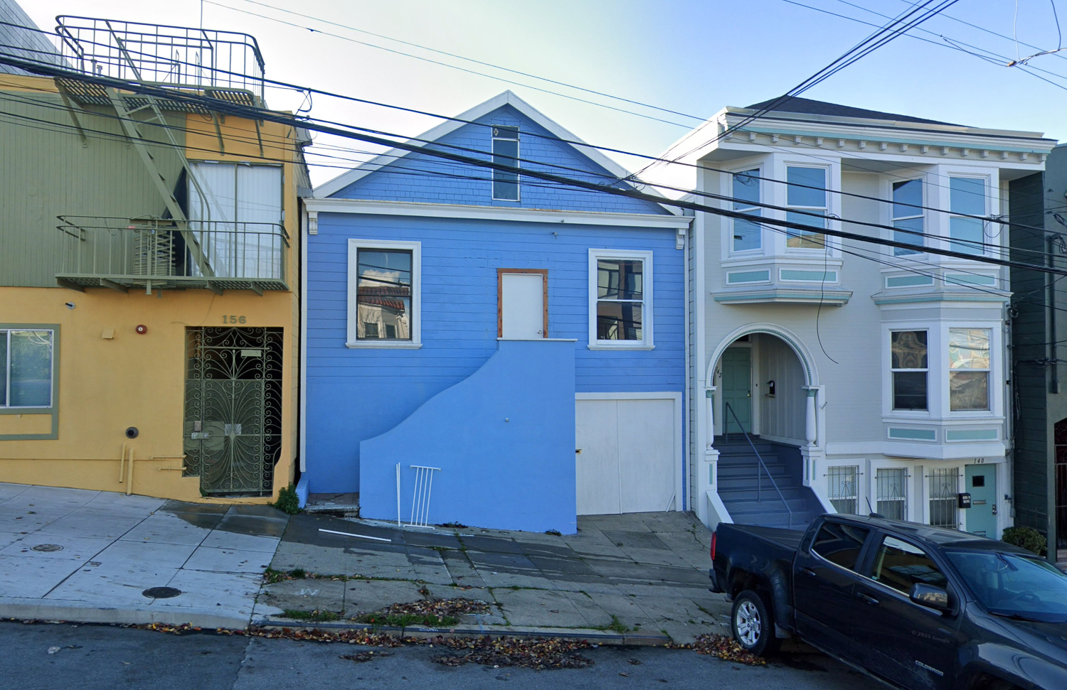 146 Missouri Street, image via Google Street View