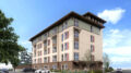 150 Shoreline Highway, rendering by AO