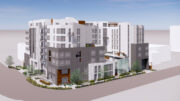 3705 Haven Avenue, rendering by LDP Architects