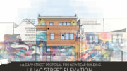 948 Capp Street, illustration by Steve Bodner Architects