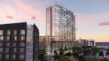 Brooklyn Basin Parcel H Phase 2 high-rise option, rendering by TCA