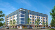 2000 16th Street, rendering by Kuchman Architects