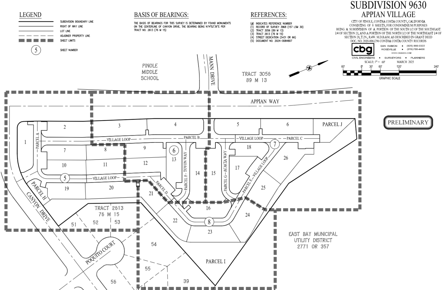 Appian Village Receives Approvals from Pinole Planning Commission