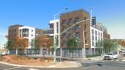 2500 76th Avenue, rendering by BAR Architects & Interiors