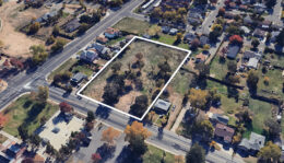 366 Silver Eagle Road, image via Google Satellite