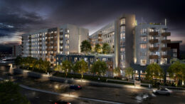 40 Airport Boulevard, illustration courtesy of Blake Griggs Properties