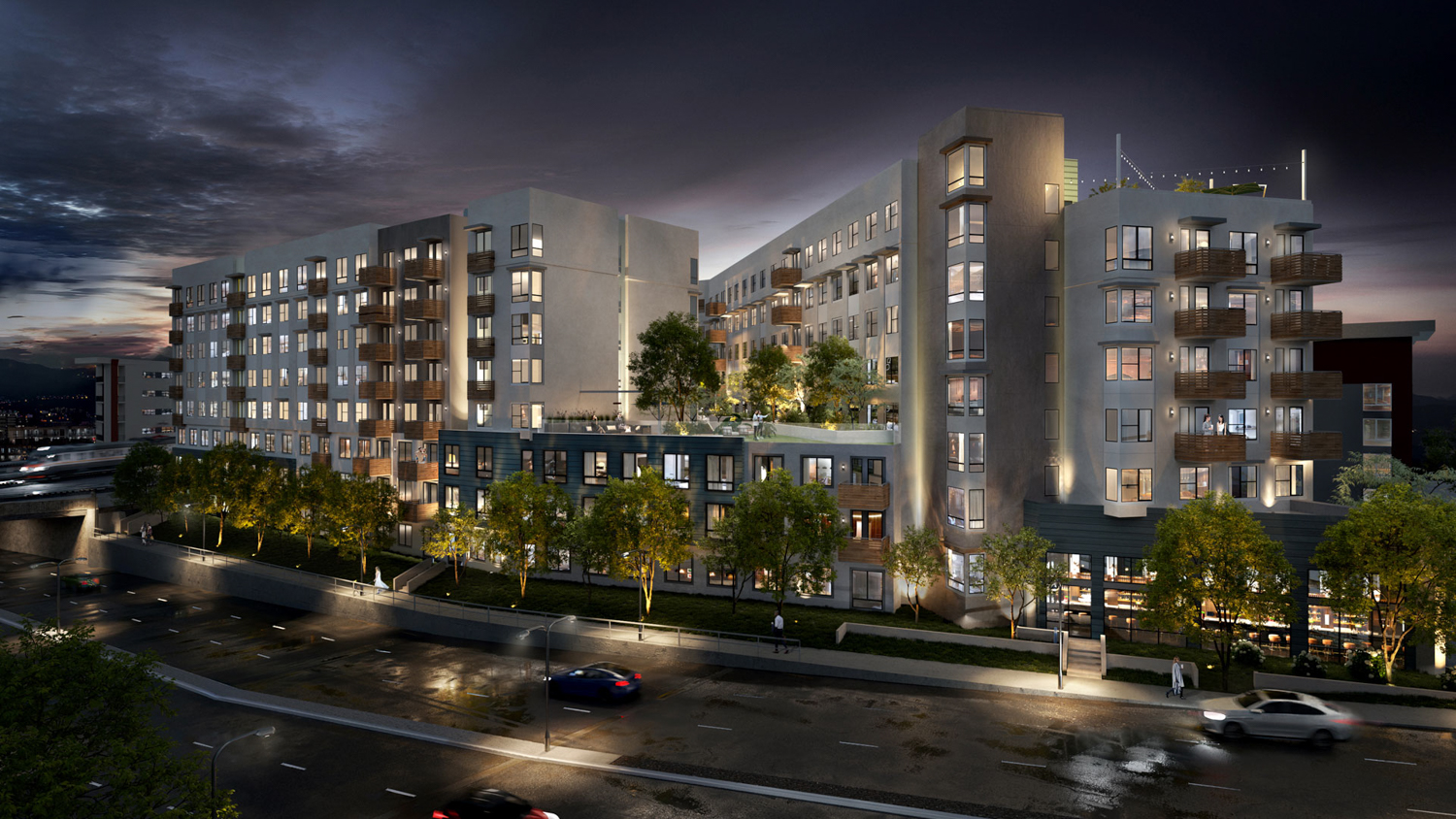 40 Airport Boulevard, illustration courtesy of Blake Griggs Properties