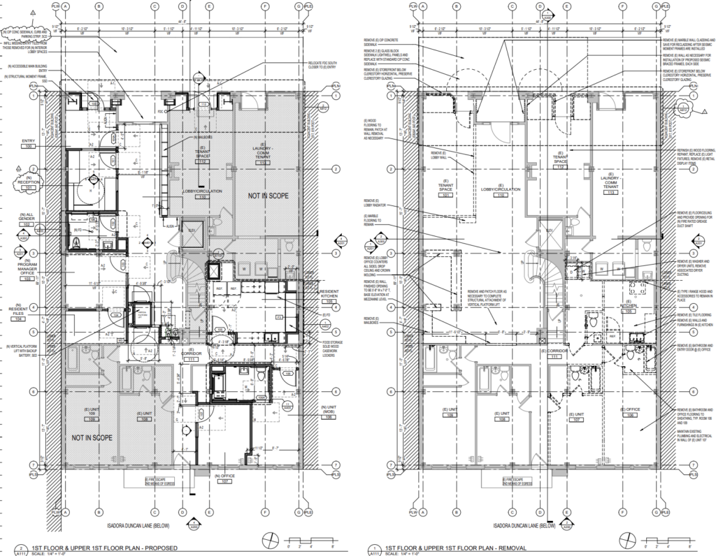 Variance Request Filed for Lower Nob Hill Group Housing to SRO ...