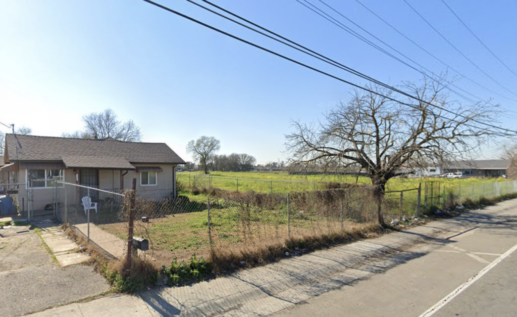 132 Silver Eagle Road Currrent Site, image via Google Street View