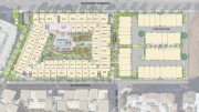 210 Baypointe Parkway Sample Layout and Floorplan, image by KTGY