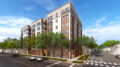 2130 J Street, rendering by LPAS