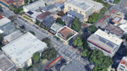 2344 Fulton Street, image via Google Satellite