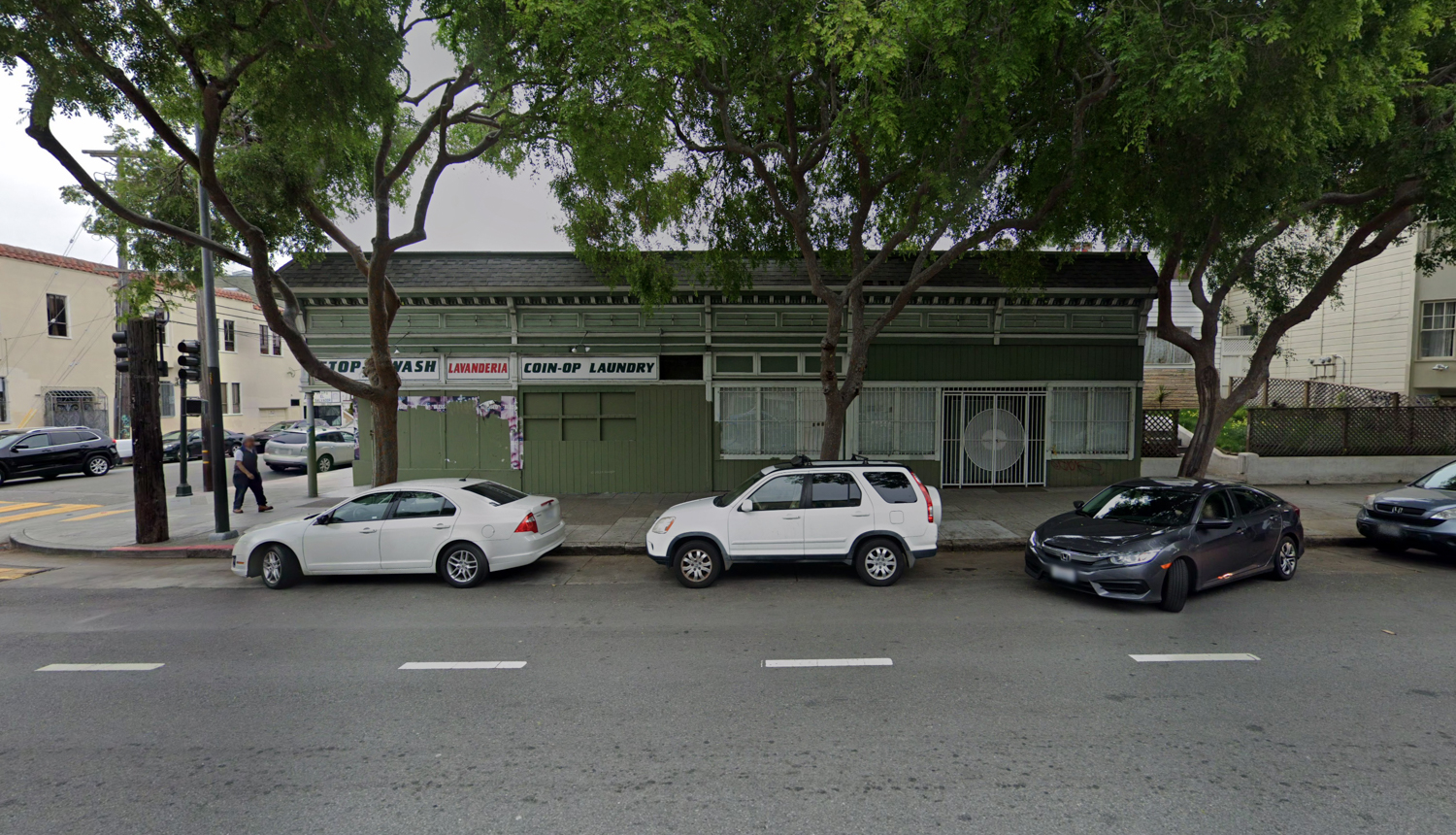 2507 Folsom Street, image via Google Street View