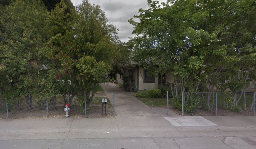 2761 32nd Avenue Current Condition, image via Google Street View