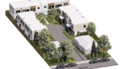 2761 32nd Avenue Site Axonometric Rendering, image via California Home Company