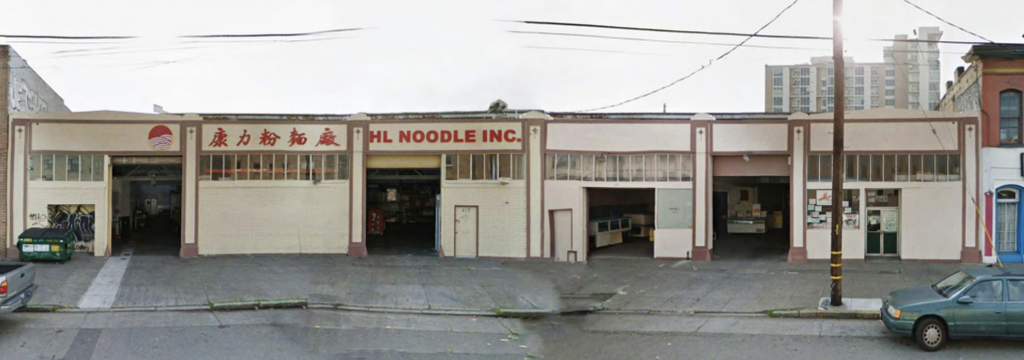 419 4th Street Current Site, image via Lowney Arch