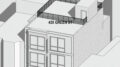 430 Green Street, illustration by RDK Consulting