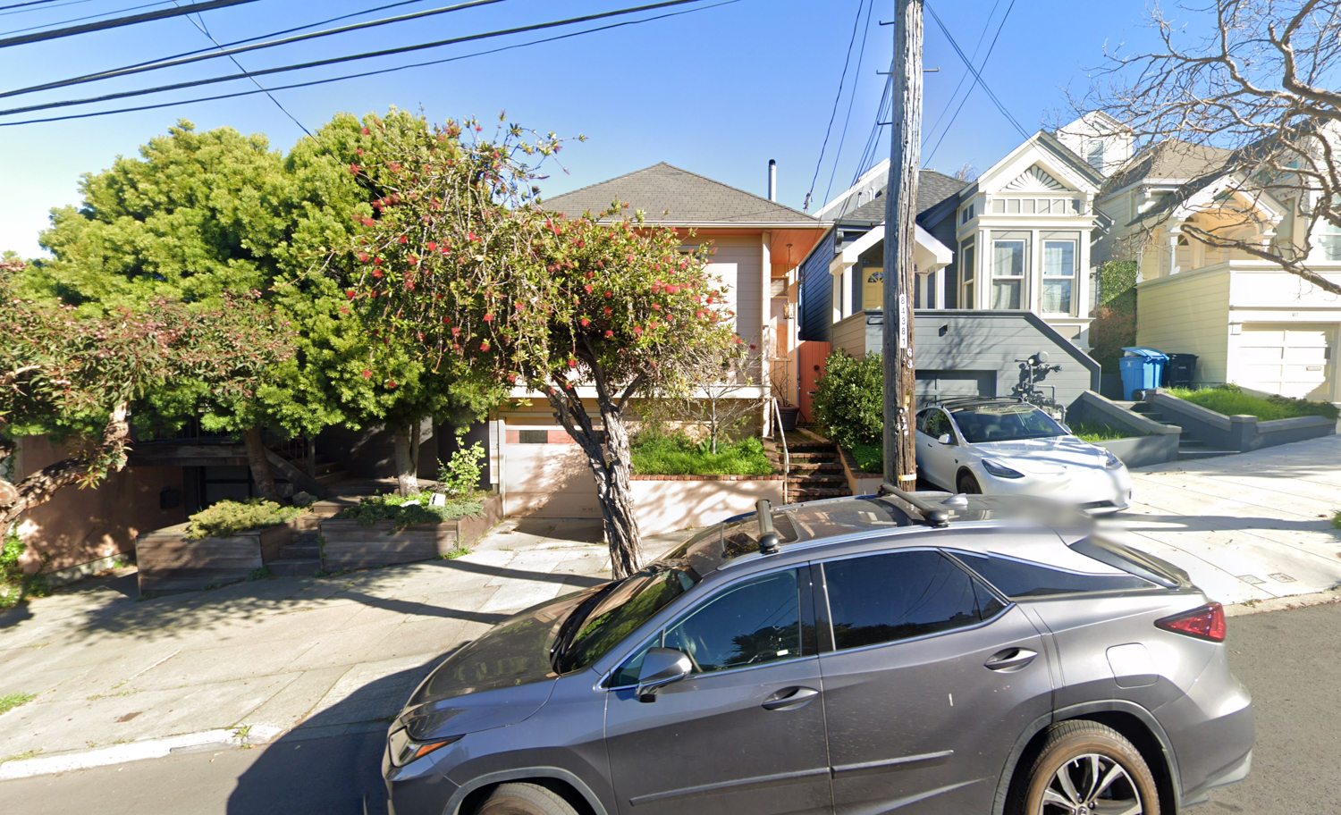 613 Wisconsin Street, image via Google Street View