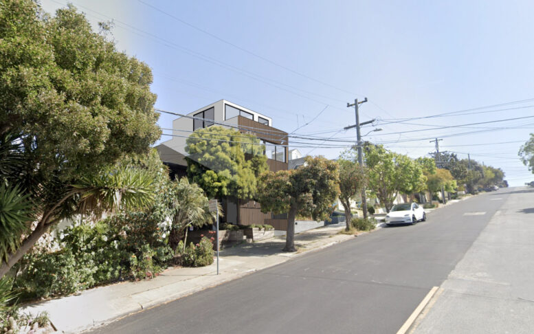 613 Wisconsin Street, rendering by Mark English Architects