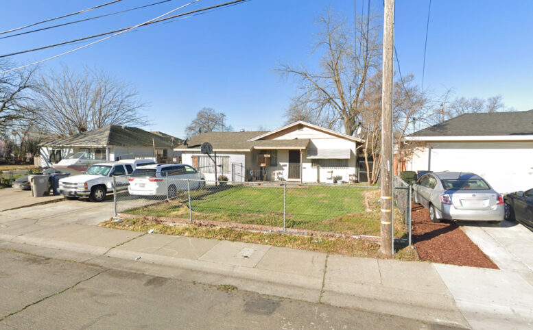 6136 Ventura Street, image via Google Street View