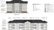 6325 Stockton Boulevard, elevation via CEQA Initial Study