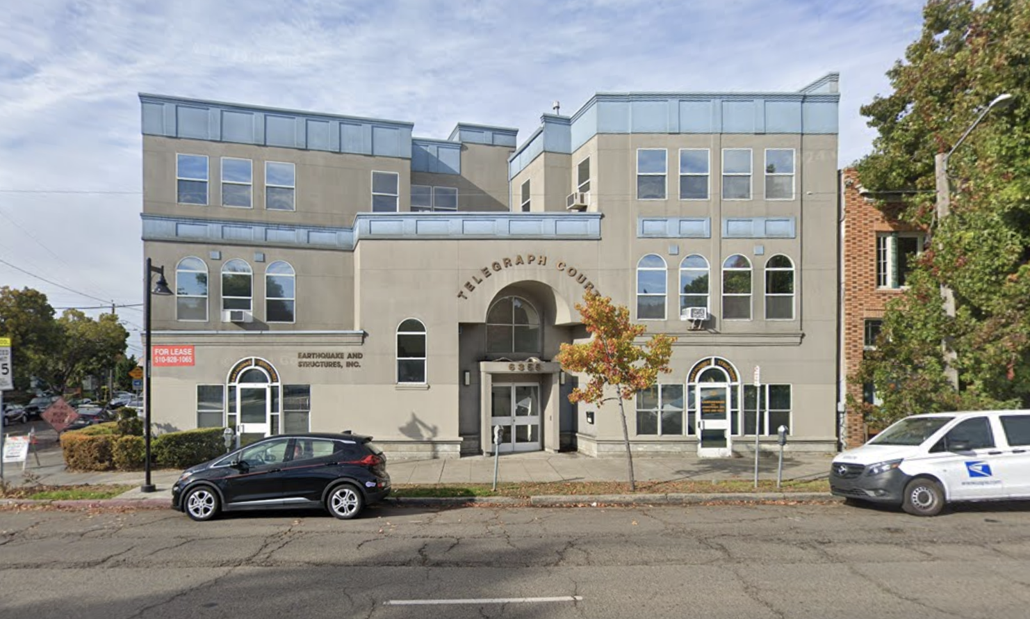 6355 Telegraph Avenue, image via Google Street View