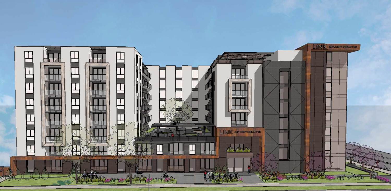 788 San Antonio Road, illustration by Studio S Squared