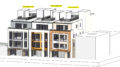 819-831 Alabama Street, illustration by S&P Structural Engineers