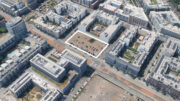 Mission Bay South Block 4 East, image via Google Satellite