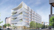 UC Berkeley Innovation Zone North Building, rendering by DGA and Weiss/Manfredi