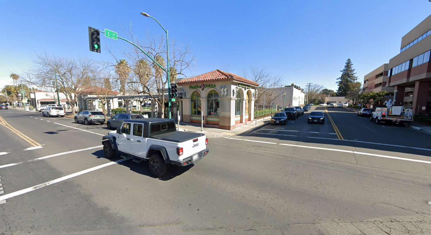 1125 Alhambra Boulevard, image via Google Street View