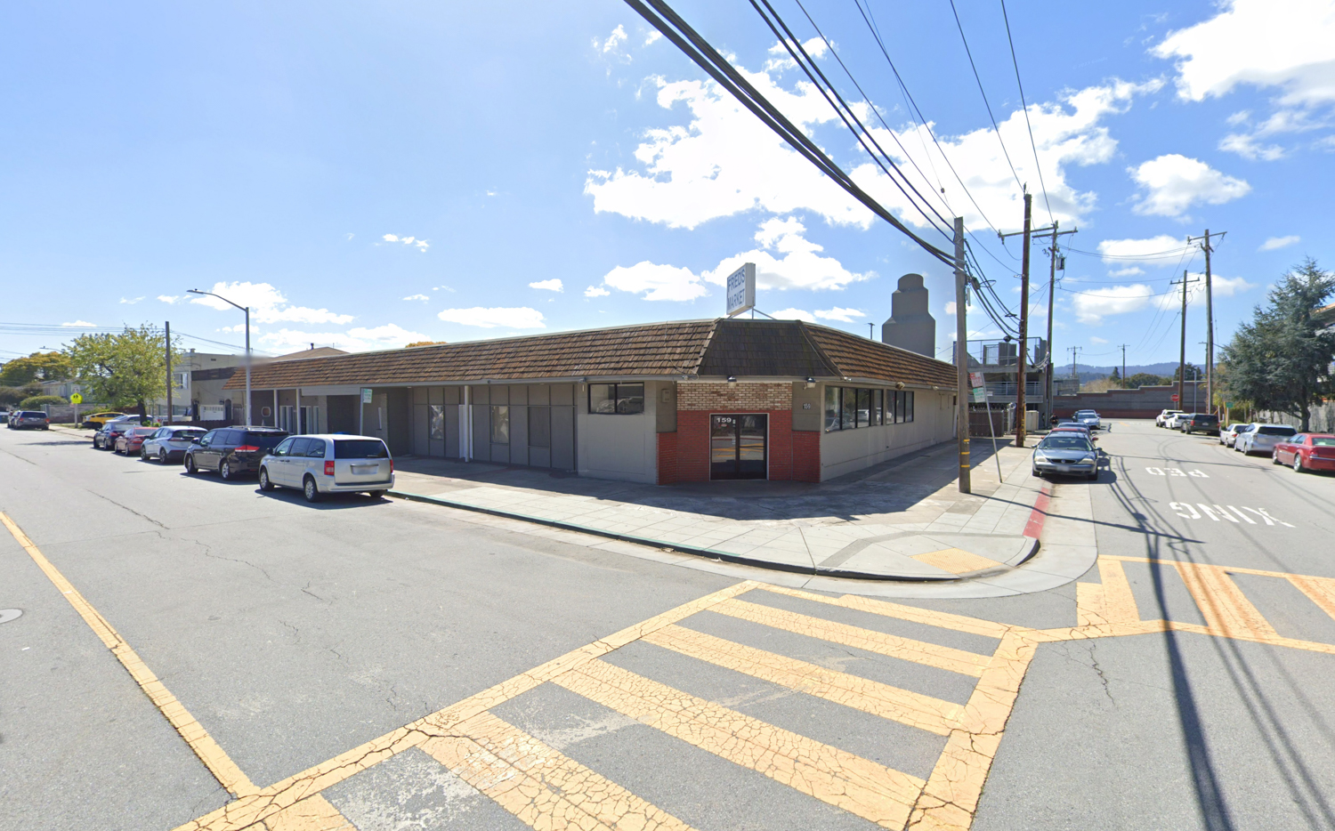 1218 Monte Diablo Avenue, image via Google Street View