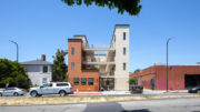 1367 University Avenue front view, image by Andrew Campbell Nelson