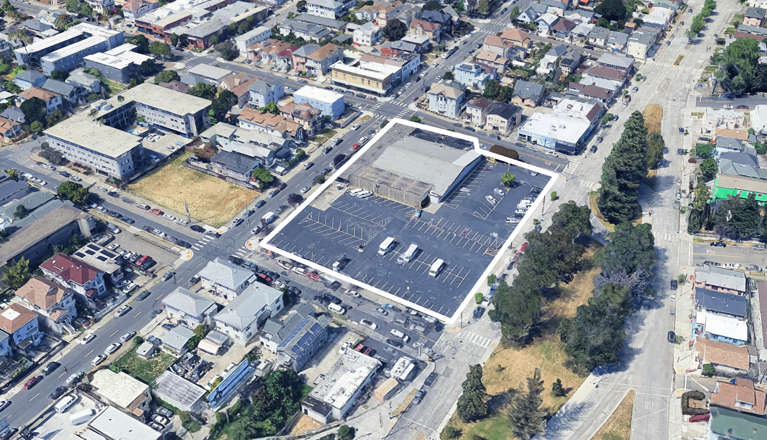 1711 14th Avenue, image via Google Satellite