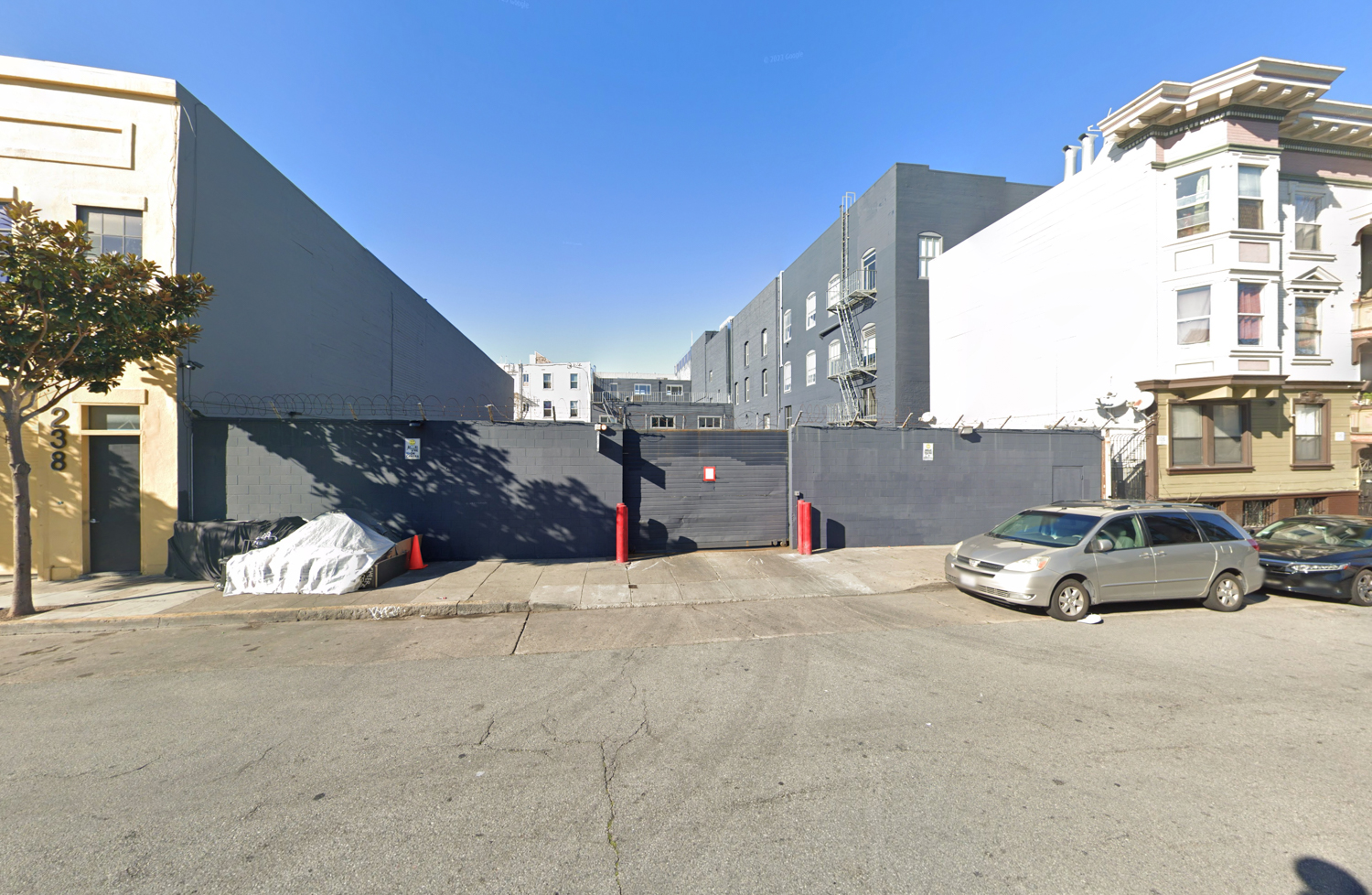222 Capp Street, image via Google Street View