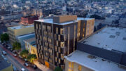 222 Capp Street, rendering by Perry Architects
