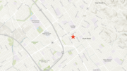 2820 Florence Avenue San Jose Site Location, image via ArcGIS Online