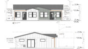 3246 Kroy Way, elevation by BuildCasa