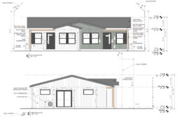 3246 Kroy Way, elevation by BuildCasa