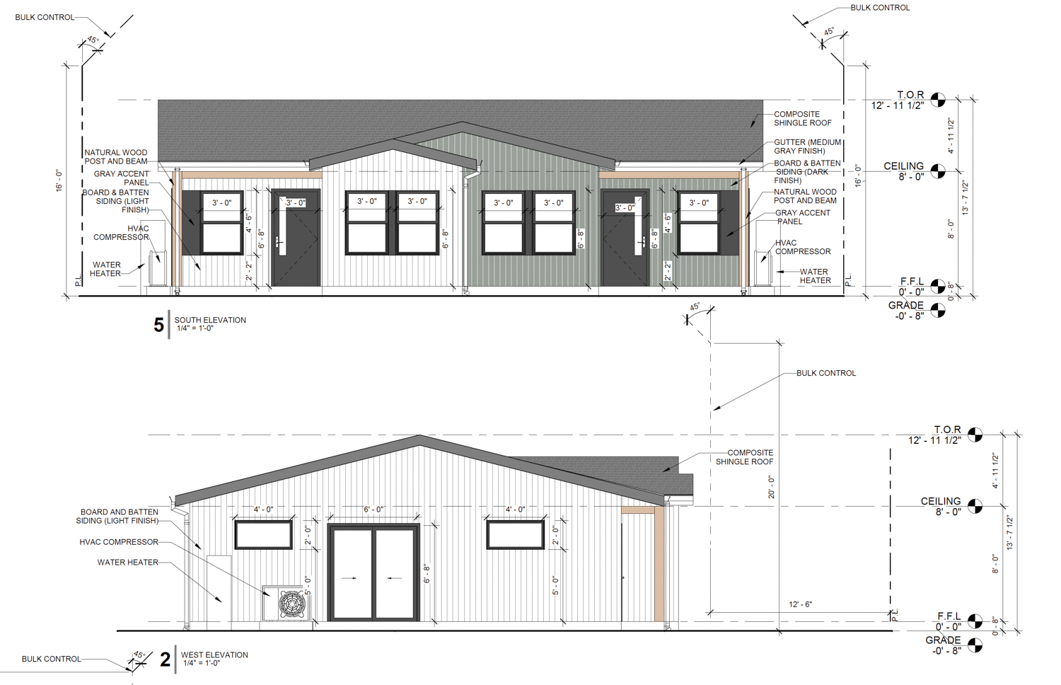 3246 Kroy Way, elevation by BuildCasa