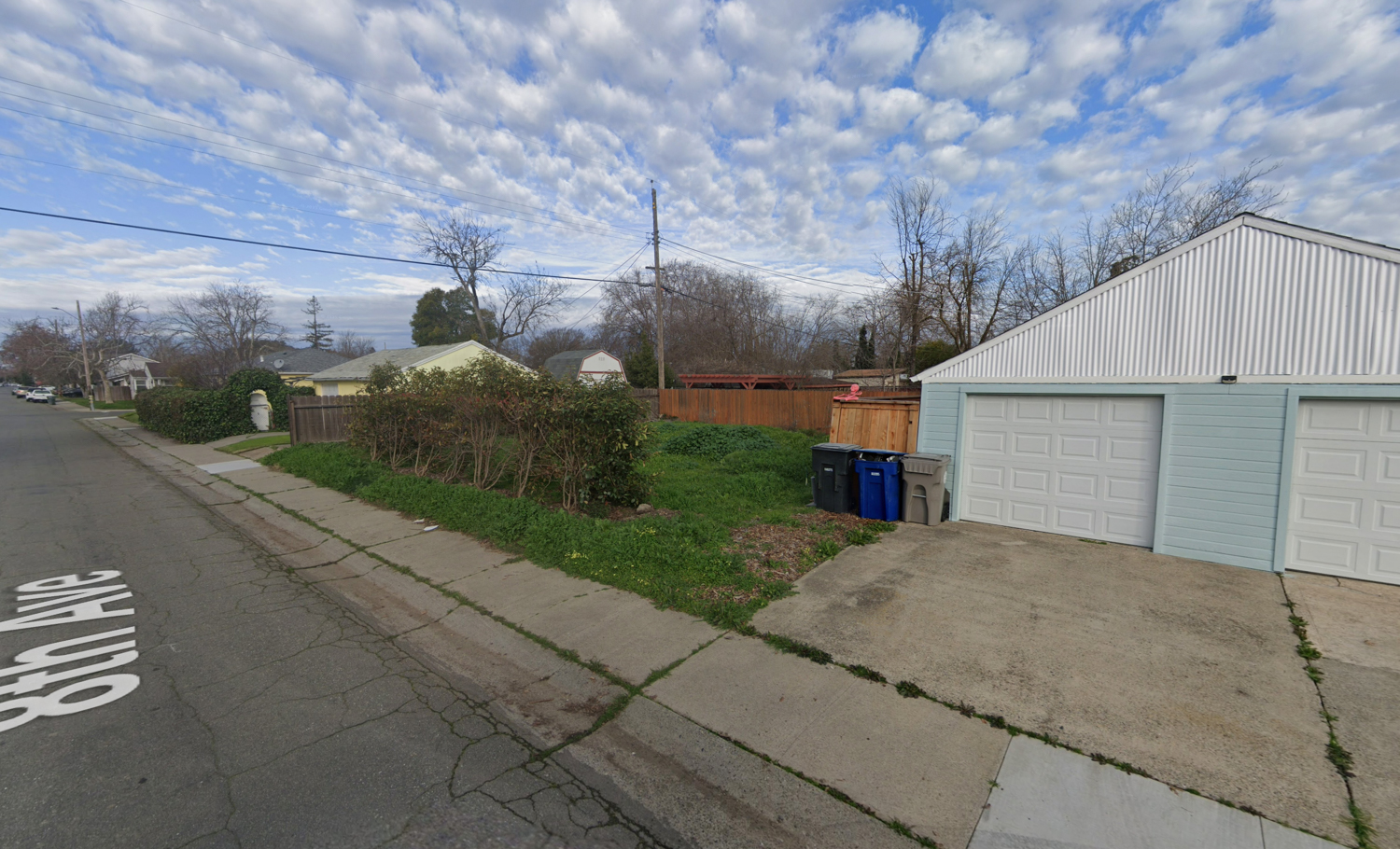 3246 Kroy Way, image via Google Street View