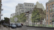 3700 California Steet Street Rendering, image by RAMSA