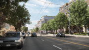 3700 California Street Street Rendering, image by RAMSA