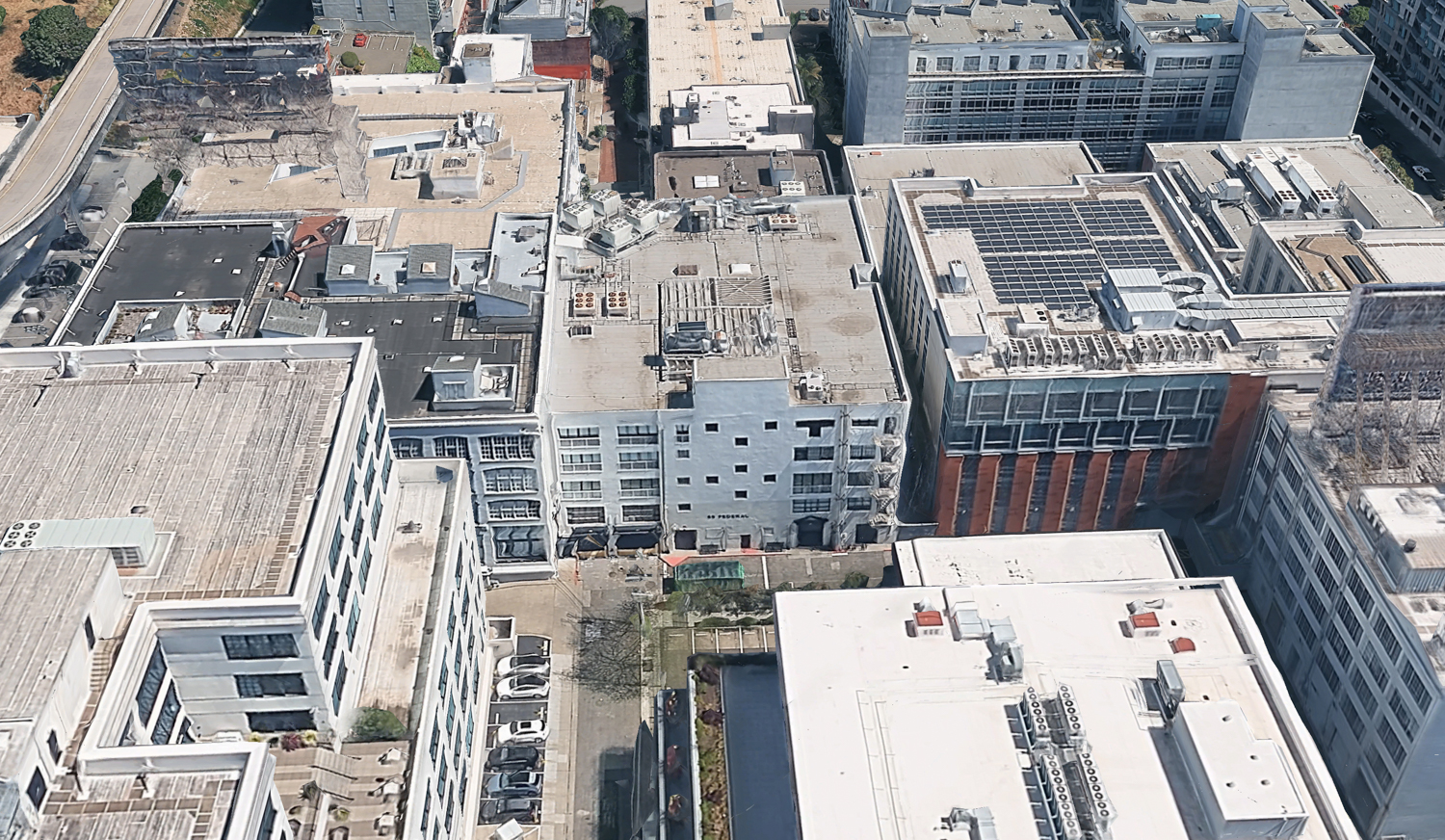60 Federal Street, image via Google Satellite