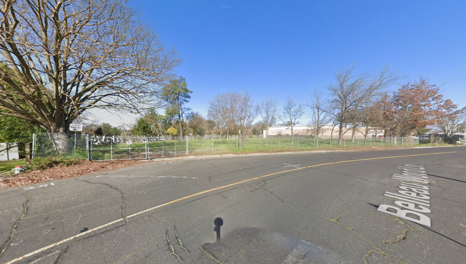 6650 Belleau Wood Lane, image via Google Street View
