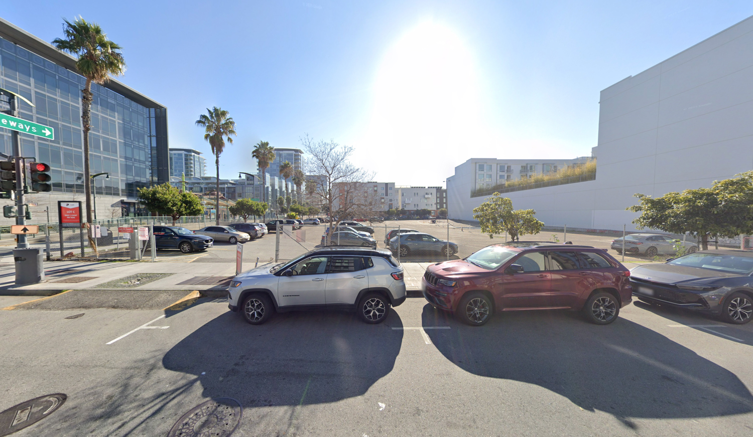 Mission Bay Block 4 East, image via Google Street View