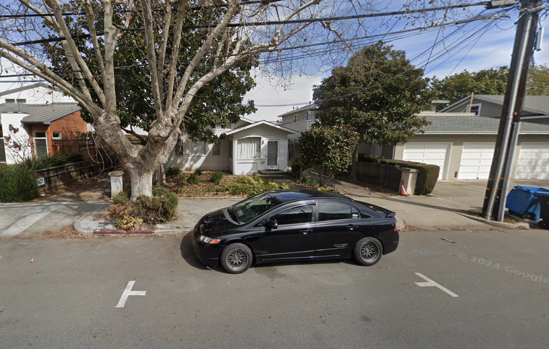 1220 Hoover Street Current Site, image via Google Street View