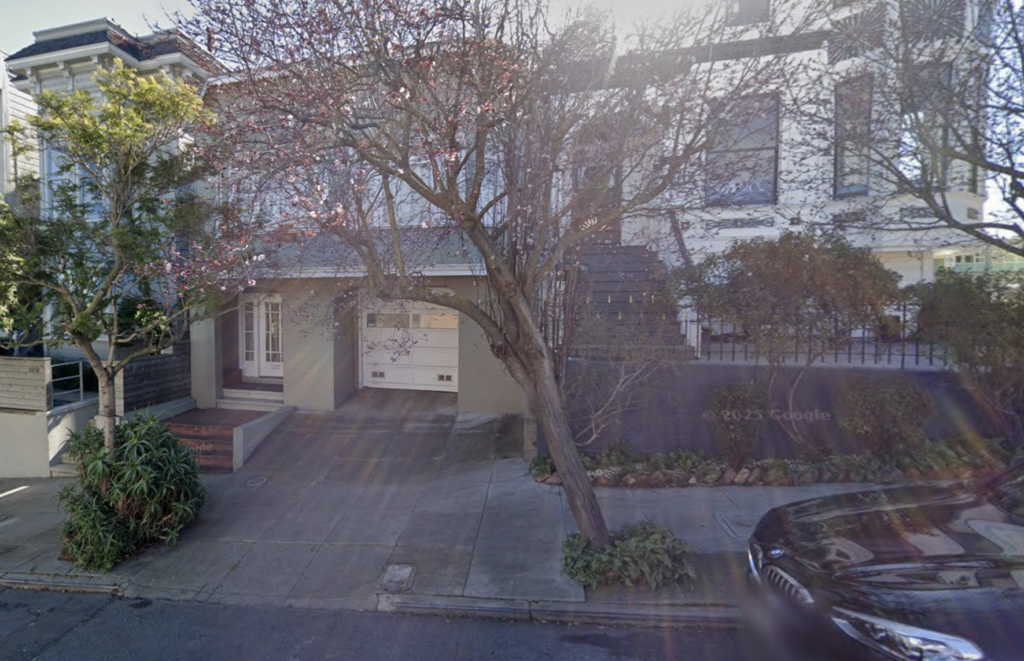 1237 19th Street Current Site, image via Google Street View