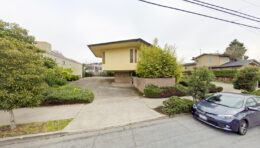 1449 Cornell Avenue, image via Google Street View