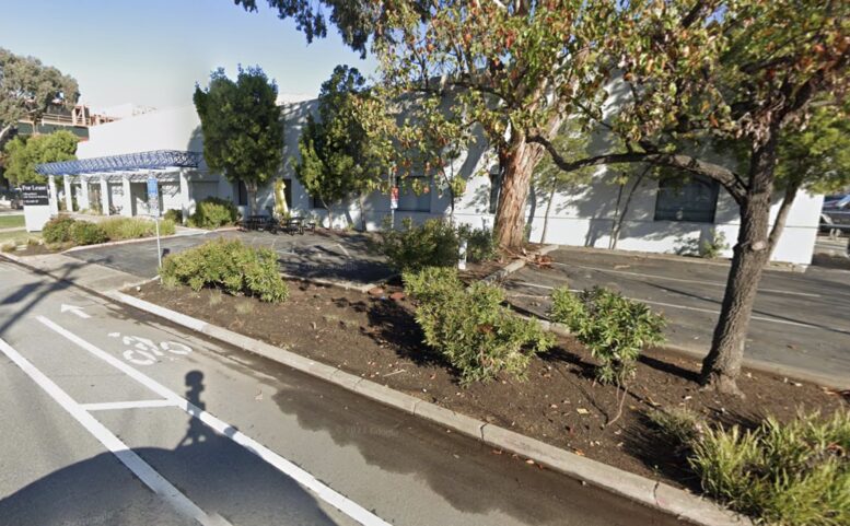 155 Jefferson Drive Current Building, image via Google Street View